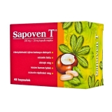  Sapoven T, 48 капсул