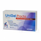 UniGel Apotex Procto, суппозитории, 10 штук,  популярные