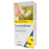  Cromohexal, aereozol заложенность 30мл