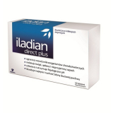 Iladian Direct Plus, Вагинальные таблетки, 10 штук   избранные