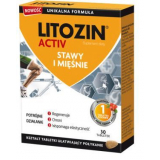 Litozin Active, 30 таблеток                   