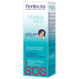 DAX Perfecta Femina Med, специализированная жидкость для интимной гигиены, поддержка при грибковые инфекциях и выделениях, 250 мл