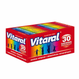 Vitaral, 30 таблеток