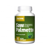  Jarrow, Saw Palmetto, Сабал минор + + бета-ситостерол тыквенного масла, 60 капсул