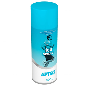 Ice Spray, Apteo, 400мл