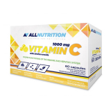  AllNutrition, 1000 мг витамина С, 60 капсул
