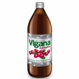Vigana Cranberry,клюквенный сок, 1000мл