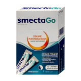  Smecta Go (Смекта гоу), 12 пакетиков                                                                Выбор фармацевта