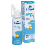 Sterimar Baby, физиологический назальный спрей, 50 мл