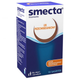 Smecta Смекта 3 г, апельсиново-ванильный ароматизатор, 10 пакетиков                                                                                   Bestseller