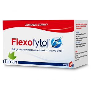  Flexofytol, 60 капсул                                                                             NEW