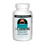 L-карнитин 250 мг, 30 таблеток
