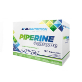 Alliperrition Piperine + хром, 120 капсул                                                                           