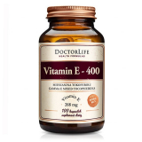 Doctor Life Витамин Е 400IU, 90 капсул