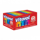 Vitaral, 60 таблеток