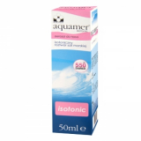 Aquamer Isotonic, аэрозоль для носа 50мл