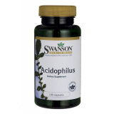 Acidophilus Swanson, 100 капсул