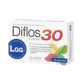  Diflos 30, 30 капсул