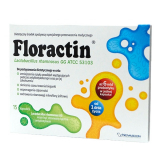  FLoractin от рождения 15 капсул