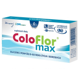  Coloflor Max, 24 капсулы
