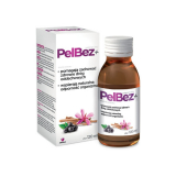 PELBEZ + Liquid - укрепляет иммунитет и снимает раздражение в горле 120 мл