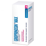  Groprinosin Max 250 мг / мл, пероральные капли, 30 мл