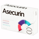  Asecurin, 20 капсул