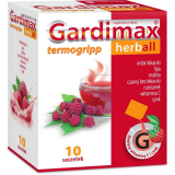 Gardimax  Termogripp , 10 пакетиков