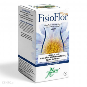  FisioFlor My Flora,aboca 70 таблеток,   популярные                                                                                        