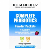  DR Mercola, пробиотические, 30 пакетиков