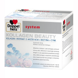 Doppelherz System Kollagen Beauty, 30 ампул для питья по  25 мл                                               NEW
