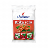 Verbena, конфеты, шиповник с витамином С, 60 г