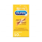 DUREX RealFeel презервативы, 10 штук