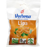 Verbena, конфеты, липа с витамином C, 60 г