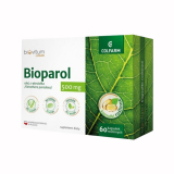 Biovitum Liquid,Биопарол 60 капсул