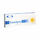  Famidyna 10мг, 10 таблеток