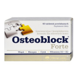 Olimp, Osteoblock Forte, 60 таблеток