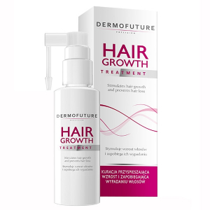 DErmoFuture Women DF5, процедура, которая ускоряет рост и предотвращает выпадение волос, 30 мл