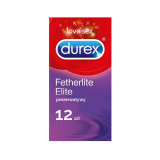 DUREX Fetherlite Элитные презервативы, 12 штук