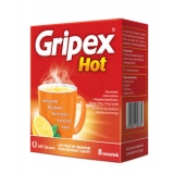  Gripex Hot, 8 пакетиков