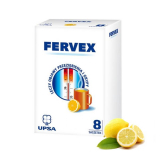 Fervex, лимон, 8 пакетиков