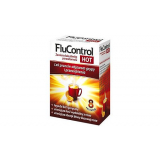 Flucontrol Hot, 8 пакетиков                                    