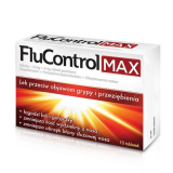 FluControl MAX, 10 таблеток