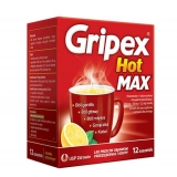  Gripex Hot Max, 12 пакетиков