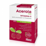 Acerola Plus Vitamin C, Ацерола 60 пастилок