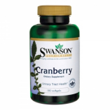  Клюква, Swanson Cranberry , 180 капсул