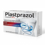 Piastprazol 20 мг, 14 капсул, гастро-стойкие 
