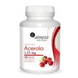 Acerola ALINESS,Ацерола 120 таблеток