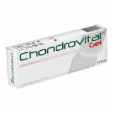 Chondrovital Gel 75 мг / 3 мл, 1 предварительно заполненный шприц
