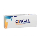 Cingal 22 мг / 1 мл, 1 предварительно заполненный шприц, 4 мл